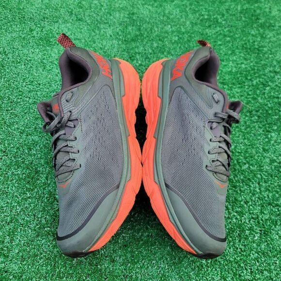 Hoka One One Chanllenger Art 6 WIDE - Men's running shoes - Size 11.5 2E - Picture 8 of 11